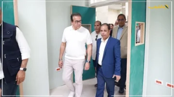 توجيه وزاري حاسم.. وزير الصحة يضع خريطة طريق لمستشفى قفط التخصصي عبر شراكة استراتيجية مع جامعة جنوب الوادي 1